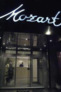 Hotel Mozart Frankfurt am Main Exterior photo