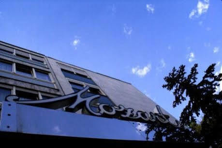 Hotel Mozart Frankfurt am Main Exterior photo